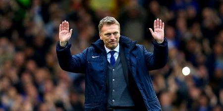 David Moyes in line for a very high-profile return to management
