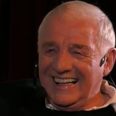 WATCH: Eamon Dunphy struggles to remember most insulting things he said about footballers