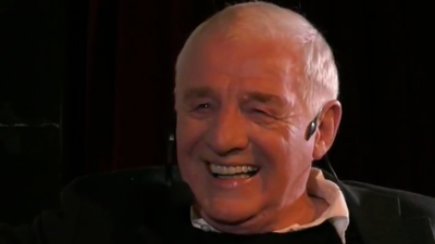 WATCH: Eamon Dunphy struggles to remember most insulting things he said about footballers