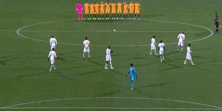 Saudi Arabia fail to line up for minute’s silence held out of respect for victims of London terror attack