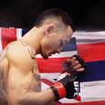 Max Holloway earns another satisfying reward from Jose Aldo beatdown