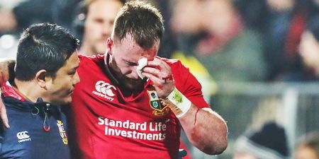 Stuart Hogg ruled out of Lions Tour after gut-wrenching news confirmed