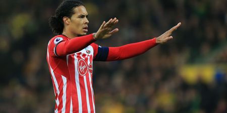 Another club just dragged into the Virgil Van Dijk legal situation
