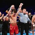 Judging controversy scares Eddie Hearn as Belfast’s Ryan Burnett becomes world champion