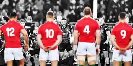 Highlanders scrap Lions Haka for something far more suitable