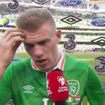 James McClean, Jon Walters and Martin O’Neill have their say on refereeing against Austria