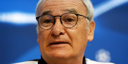 This bizarrely ageist rule in France is preventing Claudio Ranieri from taking a new job