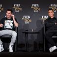 Cristiano Ronaldo and Lionel Messi both omitted from the top 10 of ESPN’s 20 most dominant athletes list