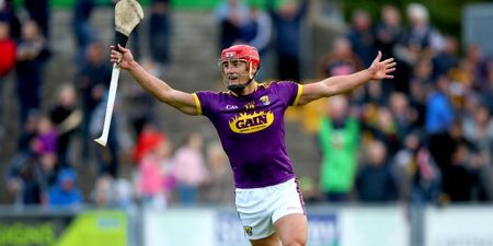 Davy Fitzgerald instilled belief into the Wexford squad instantaneously according to Lee Chin