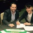 Promising Irish starlet signs for Celtic amid Premier League interest