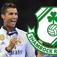 Shamrock Rovers had the best reaction to Cristiano Ronaldo coming on the transfer market