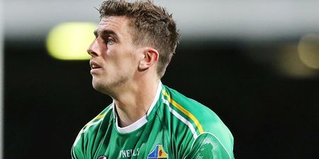 Colm Begley’s punishment for breaking GAA Twitter rule is pretty sad