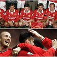 Here’s what happened when the Class of 92 played the Manchester United first team