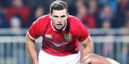 Everybody has an obvious solution after George North’s costly error