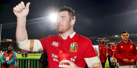 Lions legend admits what we all knew about Peter O’Mahony