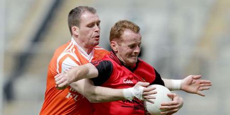 Story about Benny Coulter and Ciarán McKeever’s relationship will open your eyes to sledging in the GAA