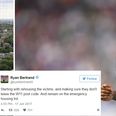 Ryan Bertrand is going above and beyond to help those affected by the Grenfell fire