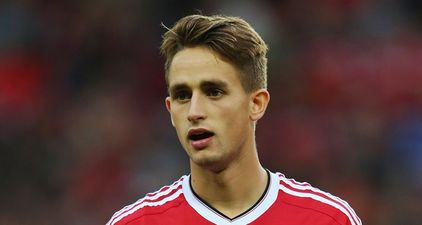 Seven clubs want to sign Adnan Januzaj from Manchester United