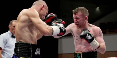 Paddy Barnes is a champion after just five fights