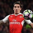 Hector Bellerín will donate £50 for every minute he plays at the U21 Euros to the Grenfell Tower victims
