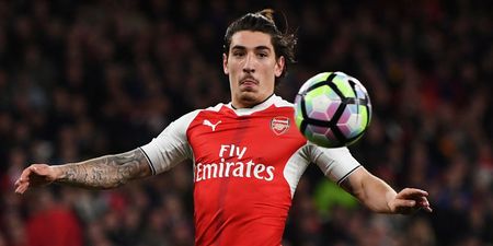 Hector Bellerín will donate £50 for every minute he plays at the U21 Euros to the Grenfell Tower victims