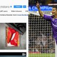 People think one detail on Cristiano Ronaldo’s Instagram proves that he’s definitely leaving Real Madrid