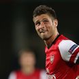 Olivier Giroud could be heading to another London club
