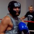 Man who cruelly leaked sparring footage changes his tune about Conor McGregor