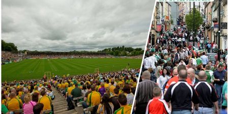 Magical GAA Sundays in Clones show just how disastrous a hard border would be