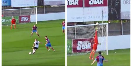 WATCH: Dundalk star Patrick McEleney scores one of the best goals we’ve seen all year
