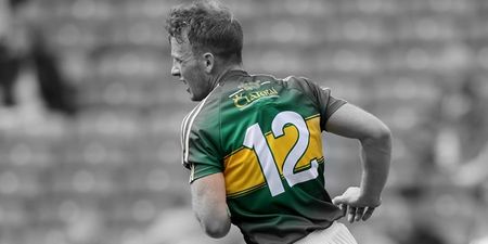 Donnchadh Walsh perfectly sums up how every wing forward must feel these days
