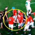 WATCH: CJ Stander absolutely loved Jared Payne’s crucial scrum intervention