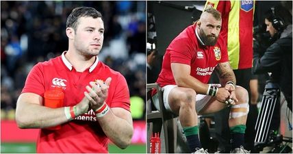 Joe Marler given ‘3/10’ rating and Robbie Henshaw didn’t fare too well either