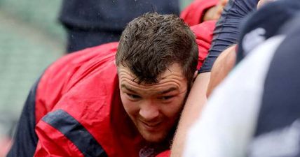 Jerry Flannery’s frightening comments on Peter O’Mahony’s attitude in training tells you absolutely everything