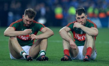 There’s a short film about the infamous Mayo curse and it’s already winning awards