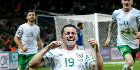 Ranking the 10 most important goals in Irish football history