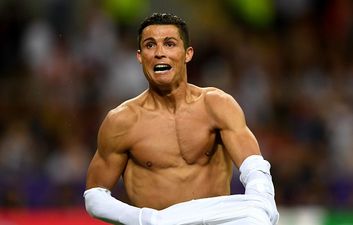 PICS: Local Limerick soccer club make hilarious transfer bid for Cristiano Ronaldo