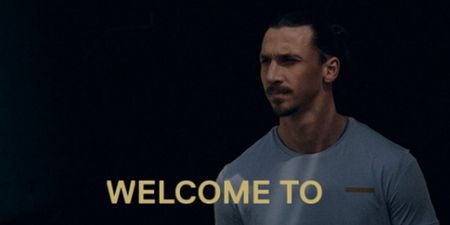 Zlatan Ibrahimovic’s next club seems to have been let slip by his sportswear company