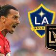 Excited Americans think tweet means Zlatan is LA bound… but NOT to the Galaxy