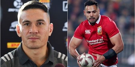 Sky Sports simply HAVE to put a player mic on Ben Te’o after these comments