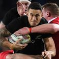 Sonny Bill Williams strips off to once more provide priceless mementoes to rugby fans