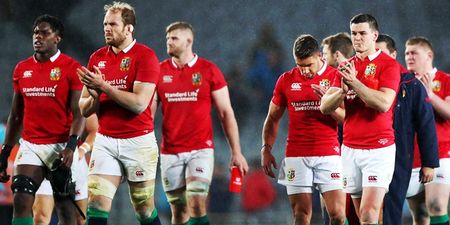 Lions supporters left screaming for one late call-up after First Test defeat to New Zealand