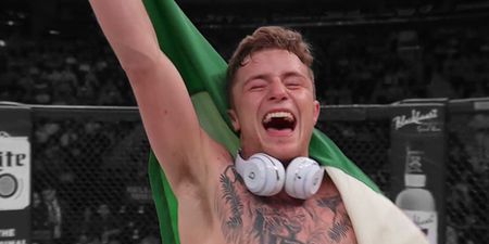 James Gallagher’s American debut couldn’t possibly have gone any better