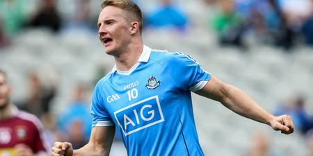 Jim Gavin makes four changes as Dublin name team to play Galway