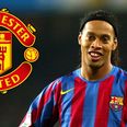 The story of how Manchester United missed out on Ronaldinho has become more bizarre