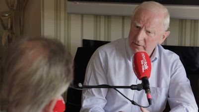Pat Hickey tells Newstalk that Shane Ross “scarpered back home” from Rio