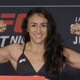 UFC star’s weight cut photo deserves to be highlighted for the right reasons