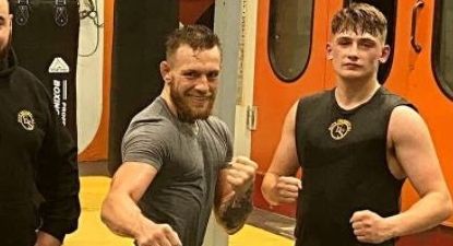 More Conor McGregor sparring partners confirmed as Floyd Mayweather reportedly  axes one of his