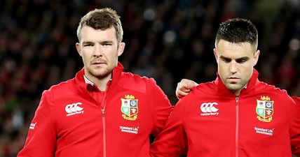 Stephen Ferris suggests there may be another reason Peter O’Mahony did not make Lions squad