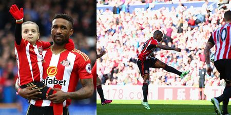 Departing Jermain Defoe reflects on Sunderland highlights as he thanks supporters